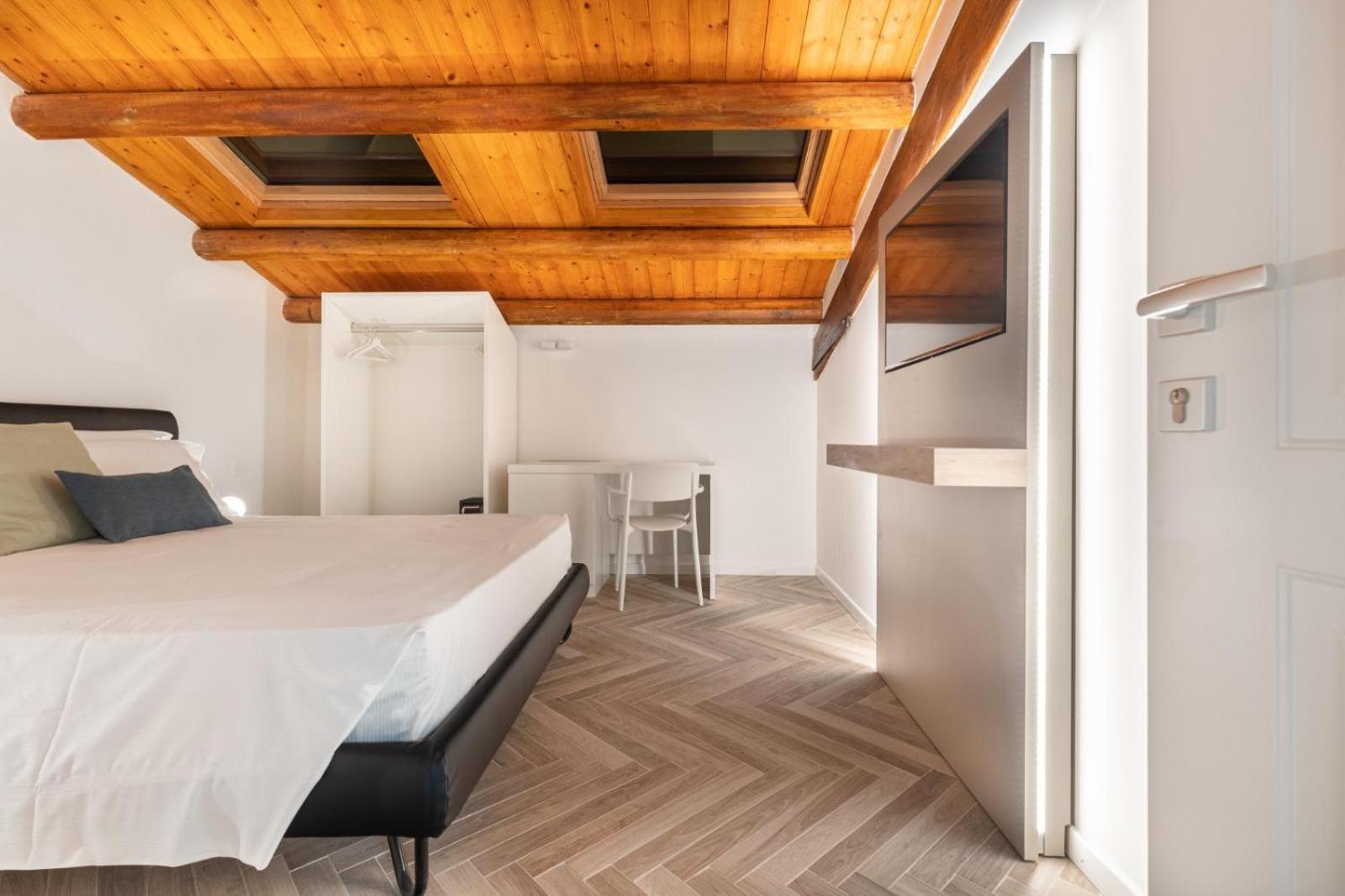 La Terrazza Su Dante Rooms Palermo Exteriér fotografie